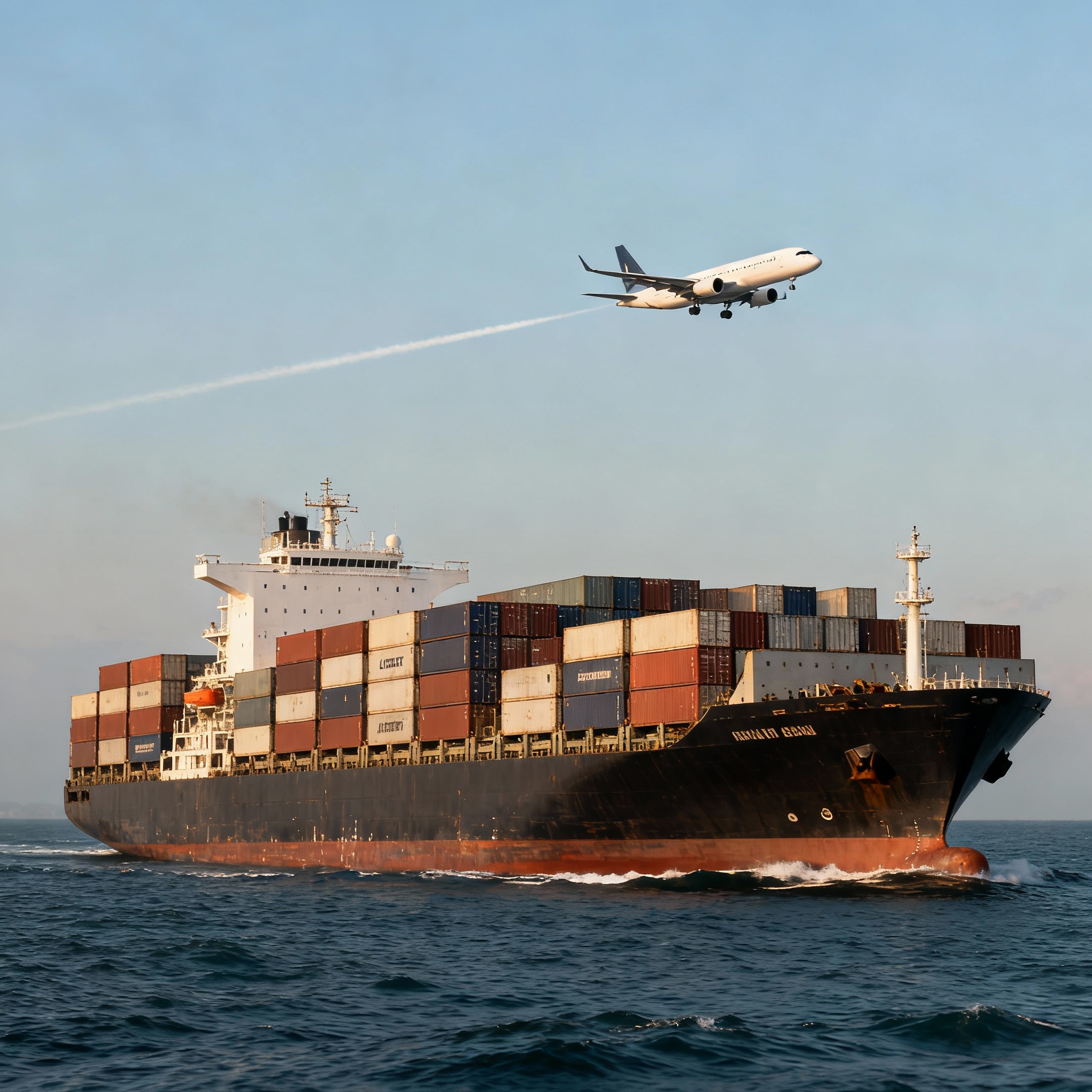 Frete Marítimo, Aéreo ou Rodoviário: Qual o melhor modal para sua operação?