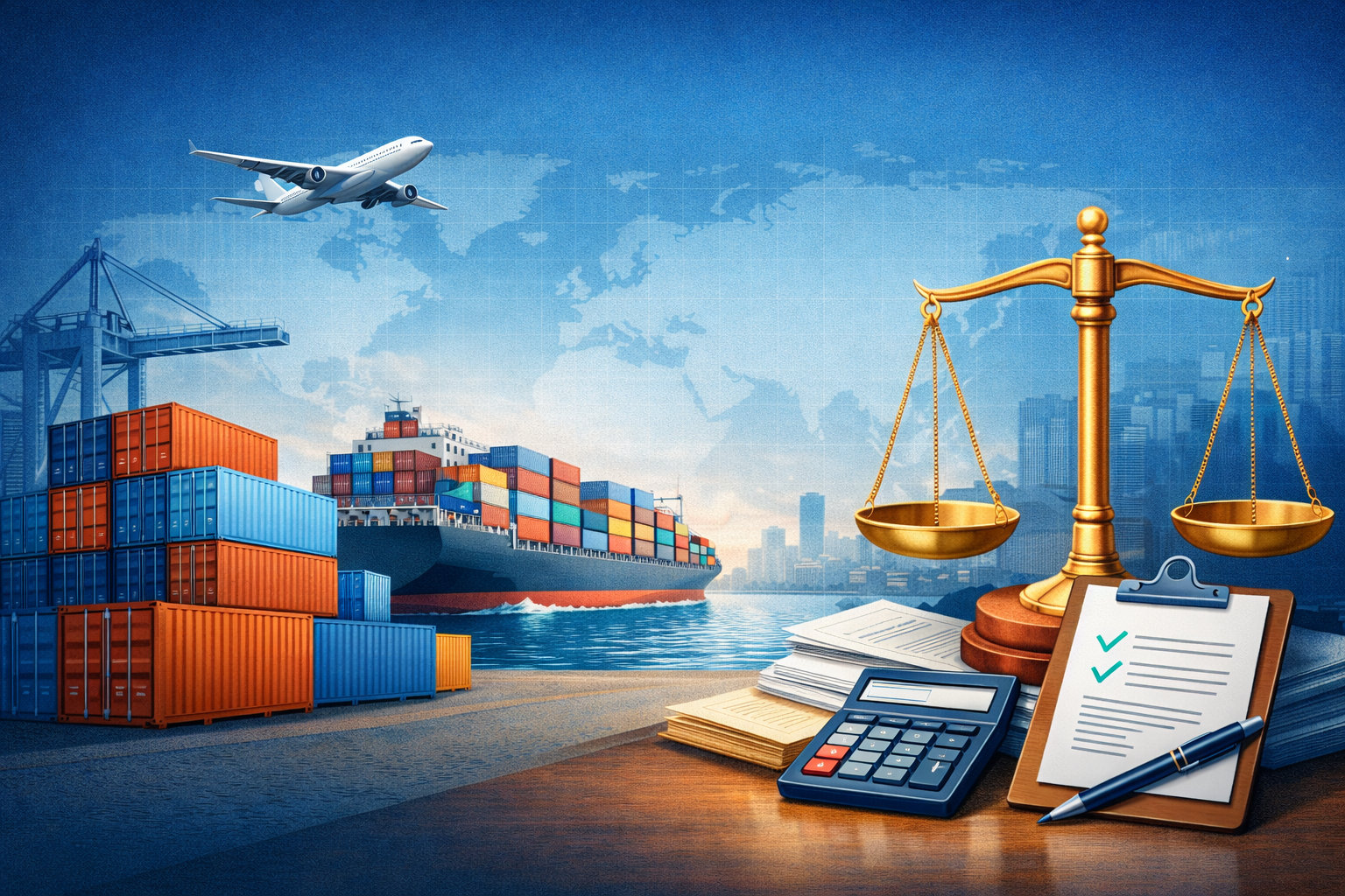 Lei Complementar nº 227/2026 e o Fim da Multa Aduaneira de 1% sobre o Valor Aduaneiro: um Novo Marco para o Comércio Exterior