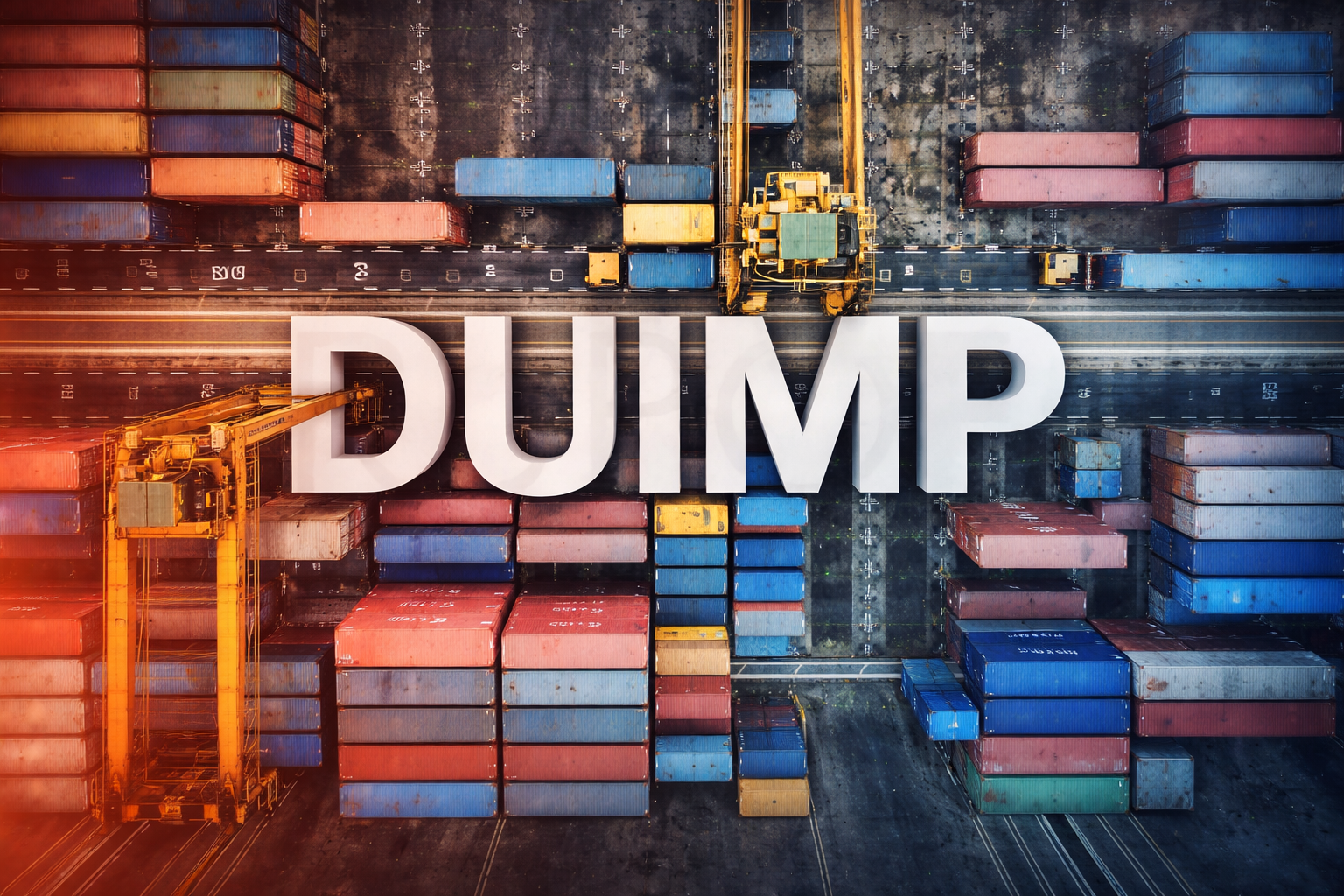 DUIMP 2026: Consolidação no Comércio Exterior Brasileiro