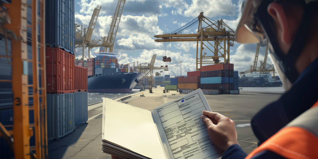 Shipping Instruction no marítimo: campos críticos e checklist